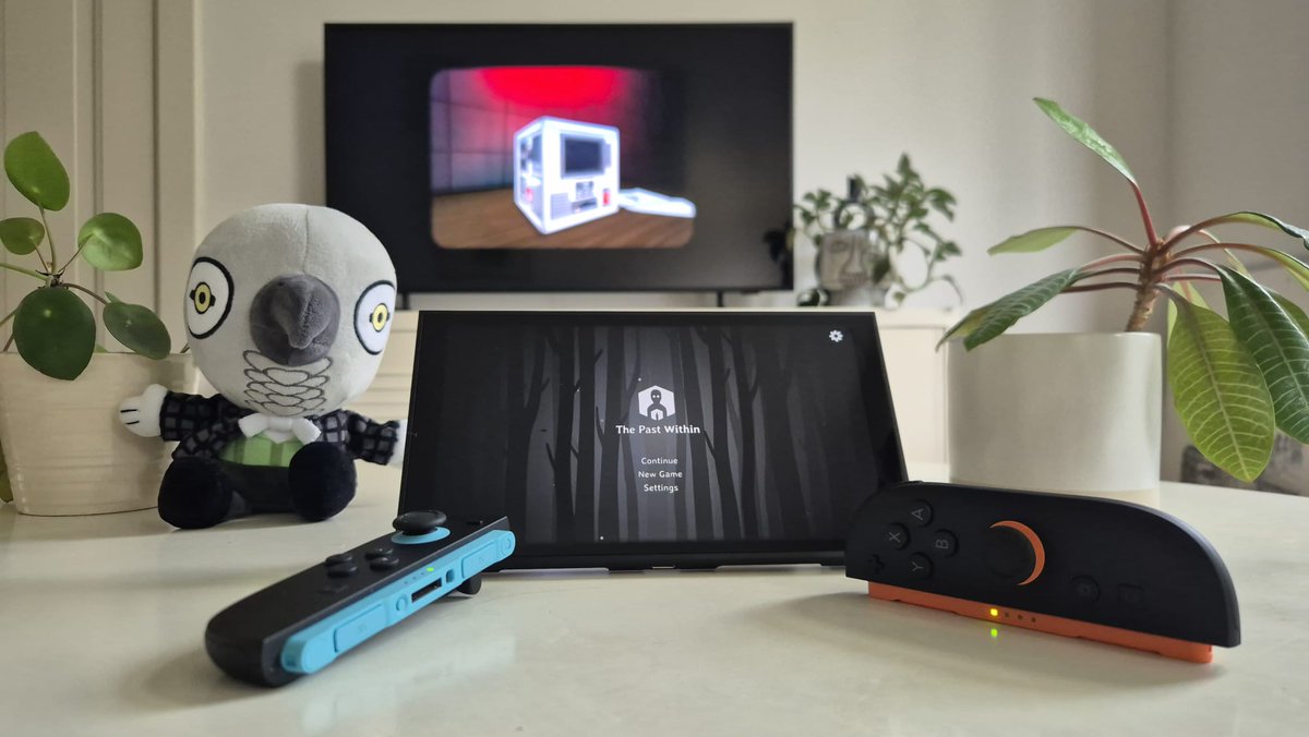 Rusty Lake π£ββοΈ π π (@rustylakecom) on Twitter photo β¬οΈ The past in the futureβ¦ π¨ The future in the pastβ¦ and The Past Within on the #NintendoSwitch2 π₯ β¬οΈ The past in the futureβ¦ π¨ The future in the pastβ¦ and The Past Within on the #NintendoSwitch2 π₯