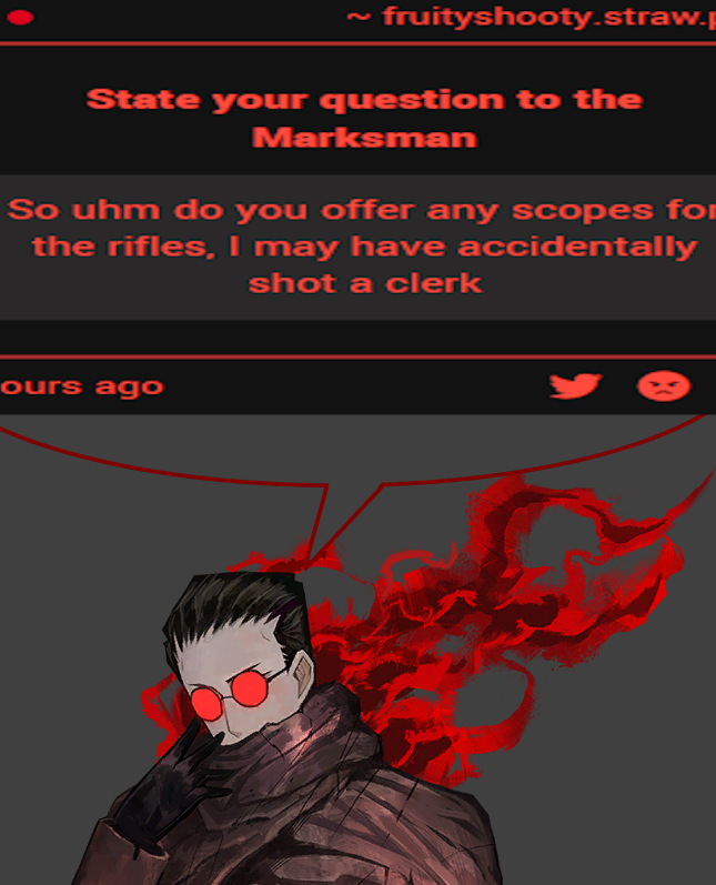 Der Freischütz (@the_freeshooter) on Twitter photo 