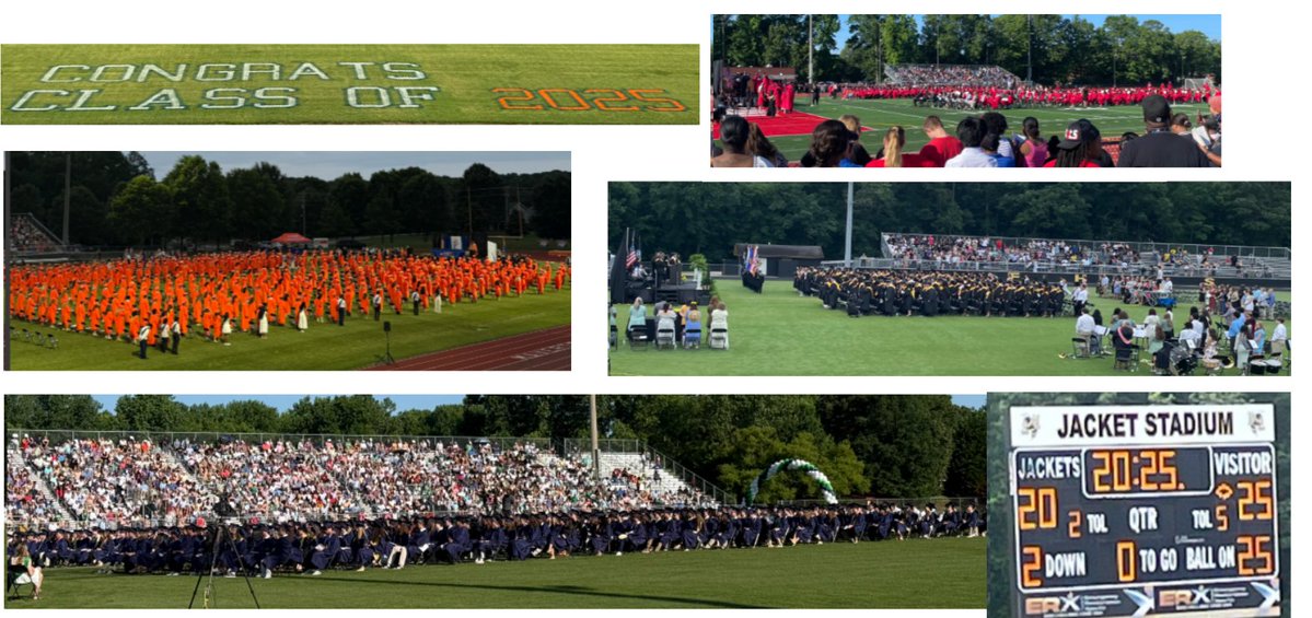UCPS ESL (@ucps_esl) on Twitter photo Congratulations to the Class of 2025 <a href="/UCPSNC/">Union County Public Schools</a>. Beautiful ceremonies <a href="/PiedmontHSNC/">Piedmont High School</a> <a href="/ForestHillsHSNC/">Forest Hills High School</a> <a href="/WeddingtonHSNC/">Weddington High School</a> <a href="/MarvinRidgeHSNC/">Marvin Ridge HS</a> and <a href="/MonroeHSNC/">Monroe High School (NC)</a>. <a href="/AGHoulihan/">Andrew G. Houlihan</a> <a href="/Hemalalwani3/">Hema lalwani</a> @TeamUCPS Congratulations to the Class of 2025 <a href="/UCPSNC/">Union County Public Schools</a>. Beautiful ceremonies <a href="/PiedmontHSNC/">Piedmont High School</a> <a href="/ForestHillsHSNC/">Forest Hills High School</a> <a href="/WeddingtonHSNC/">Weddington High School</a> <a href="/MarvinRidgeHSNC/">Marvin Ridge HS</a> and <a href="/MonroeHSNC/">Monroe High School (NC)</a>. <a href="/AGHoulihan/">Andrew G. Houlihan</a> <a href="/Hemalalwani3/">Hema lalwani</a> @TeamUCPS