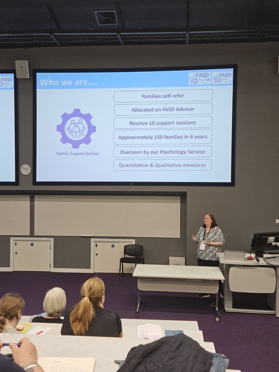 #DRYMESTER (@drymester_nhsgm) on Twitter photo Barbara Ogston from <a href="/FasdhubScotland/">FASD Hub Scotland</a> discusses the importance of journalling to help shape practice and evaluate family support services. Barbara Ogston from <a href="/FasdhubScotland/">FASD Hub Scotland</a> discusses the importance of journalling to help shape practice and evaluate family support services.