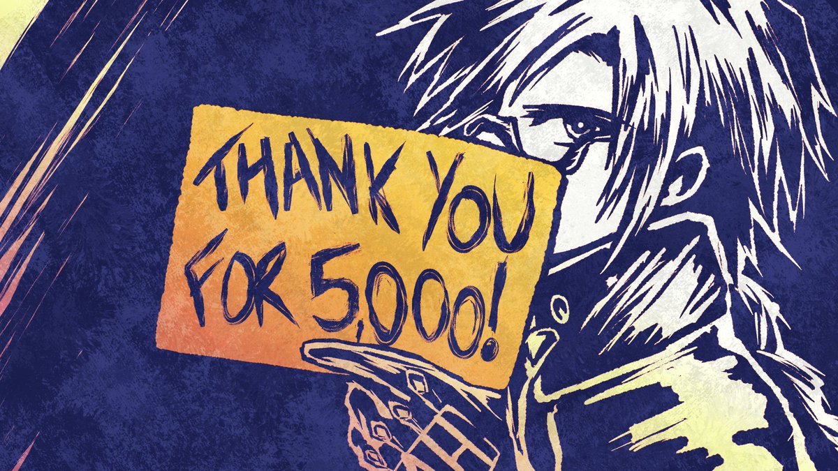 #TurnBasedThursdayFest has wrapped up! Thanks for helping us reach over 5,000 wishlists on Steam last week!😁

For those who missed it: store.steampowered.com/sale/turnbased…