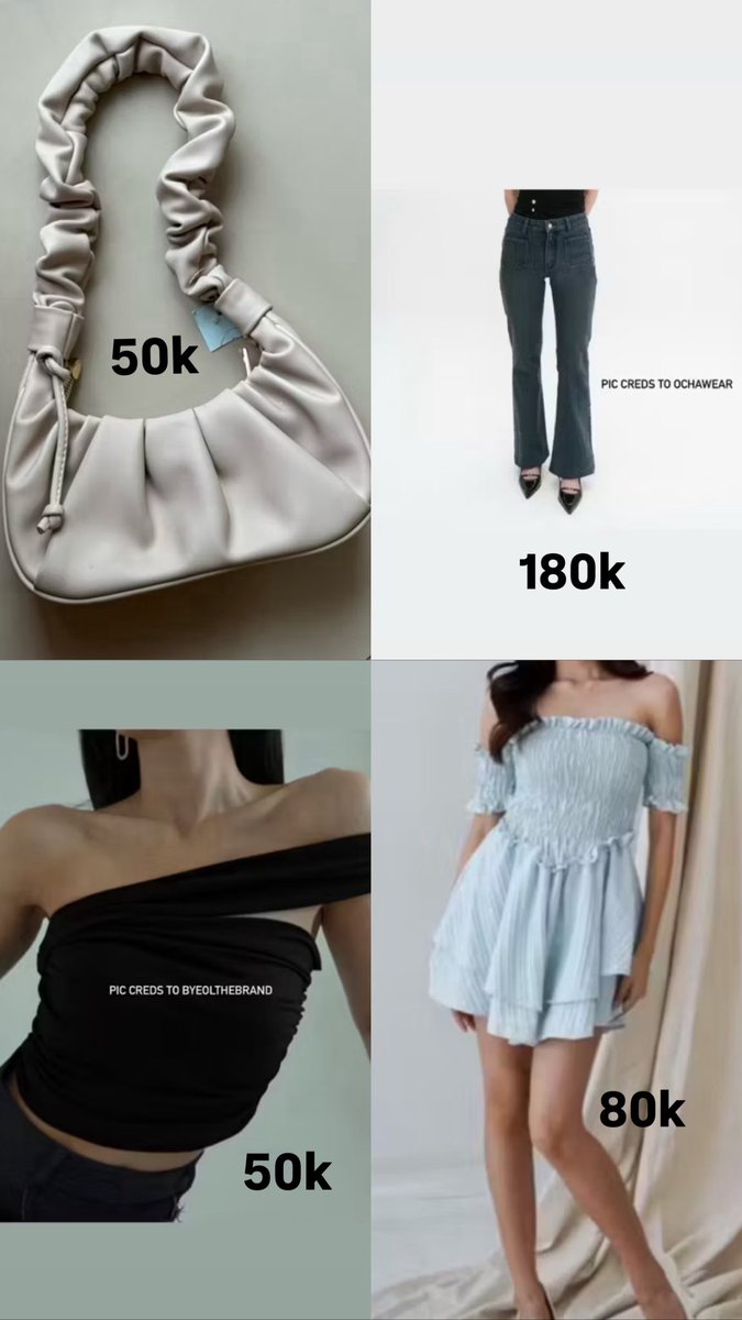 anyelune's tweet photo. wts❤️❤️
preloved - mostly bnib😊 https://t.co/C5SBb1OwLK