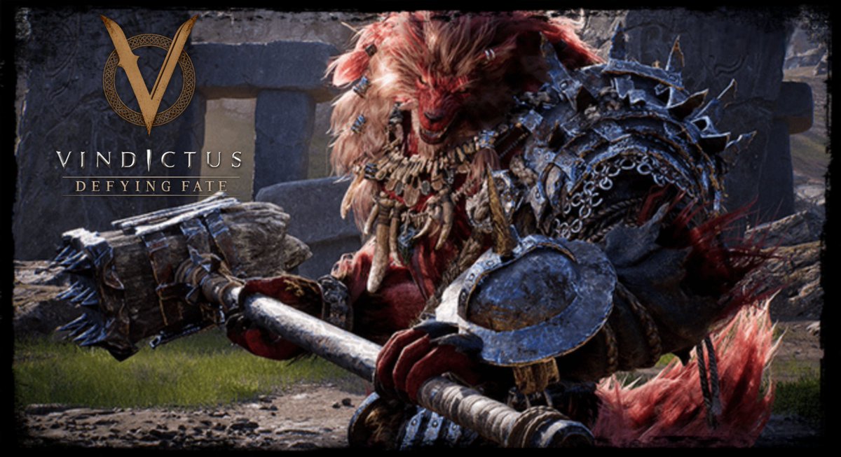 darkenral87's tweet image. Vindictus Defying Fate Alpha Demo
GNOLL CHIEFTAIN CRIMSONGALE
NO DAMAGE | DELIA

Full video on Youtube:
youtu.be/LotK2OJ9EJw?si…

@V_DefyingFate Carminegust is fall again,can&apos;t wait to face new bosses😈
#VindictusDefyingFate #VDF #VDF_AlphaTest