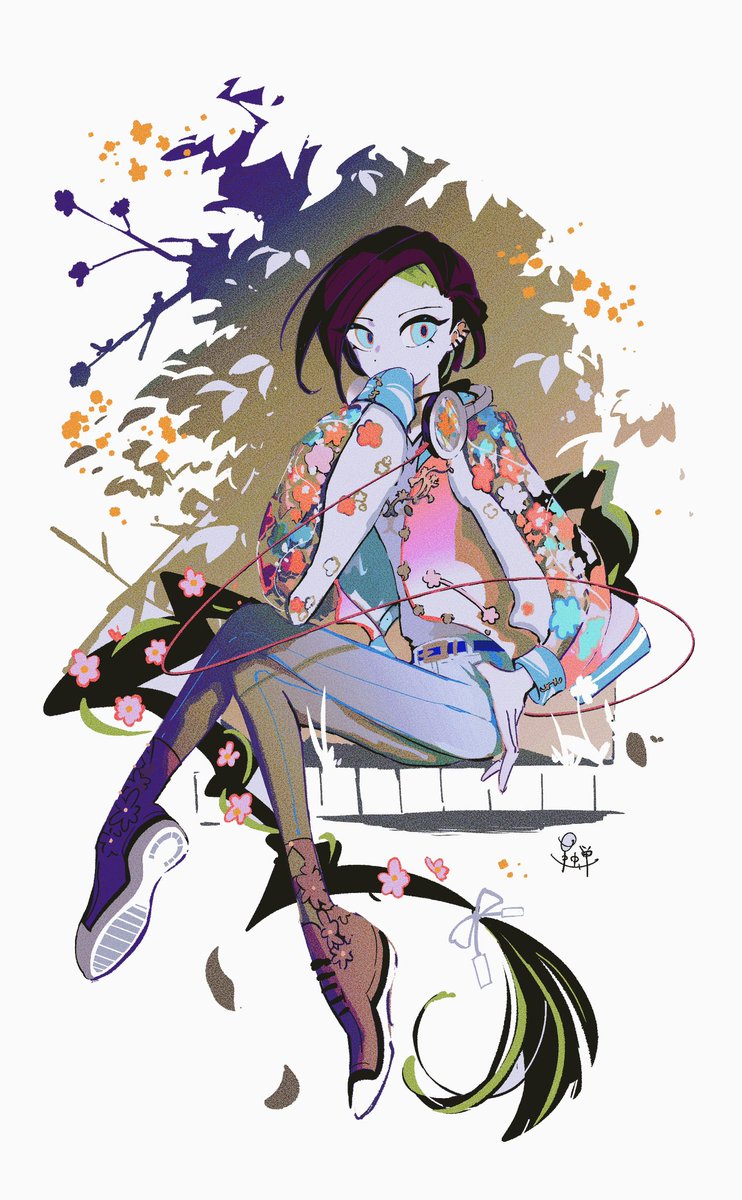 Rapunzel boy