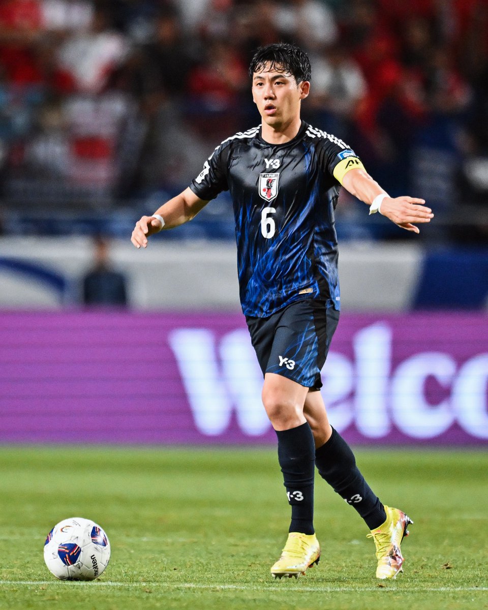 Liverpool FC (@lfc) on Twitter photo A 6-0 victory for <a href="/wataru0209/">遠藤 航 (Wataru Endo)</a>'s <a href="/jfa_samuraiblue/">サッカー日本代表 🇯🇵</a> in their World Cup qualifier against Indonesia 🇯🇵✨ A 6-0 victory for <a href="/wataru0209/">遠藤 航 (Wataru Endo)</a>'s <a href="/jfa_samuraiblue/">サッカー日本代表 🇯🇵</a> in their World Cup qualifier against Indonesia 🇯🇵✨