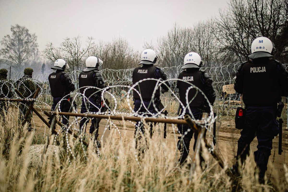 Il Rapporto “Brutal barriers” curato da Oxfam ed Egala raccoglie testimonianze riguardanti persone soccorse nella foresta nel corso degli anni e gli interventi di Medici Senza Frontiere sulle loro ferite. Ce ne parla Ilaria Romano.

👉 openmigration.org/analisi/rappor…