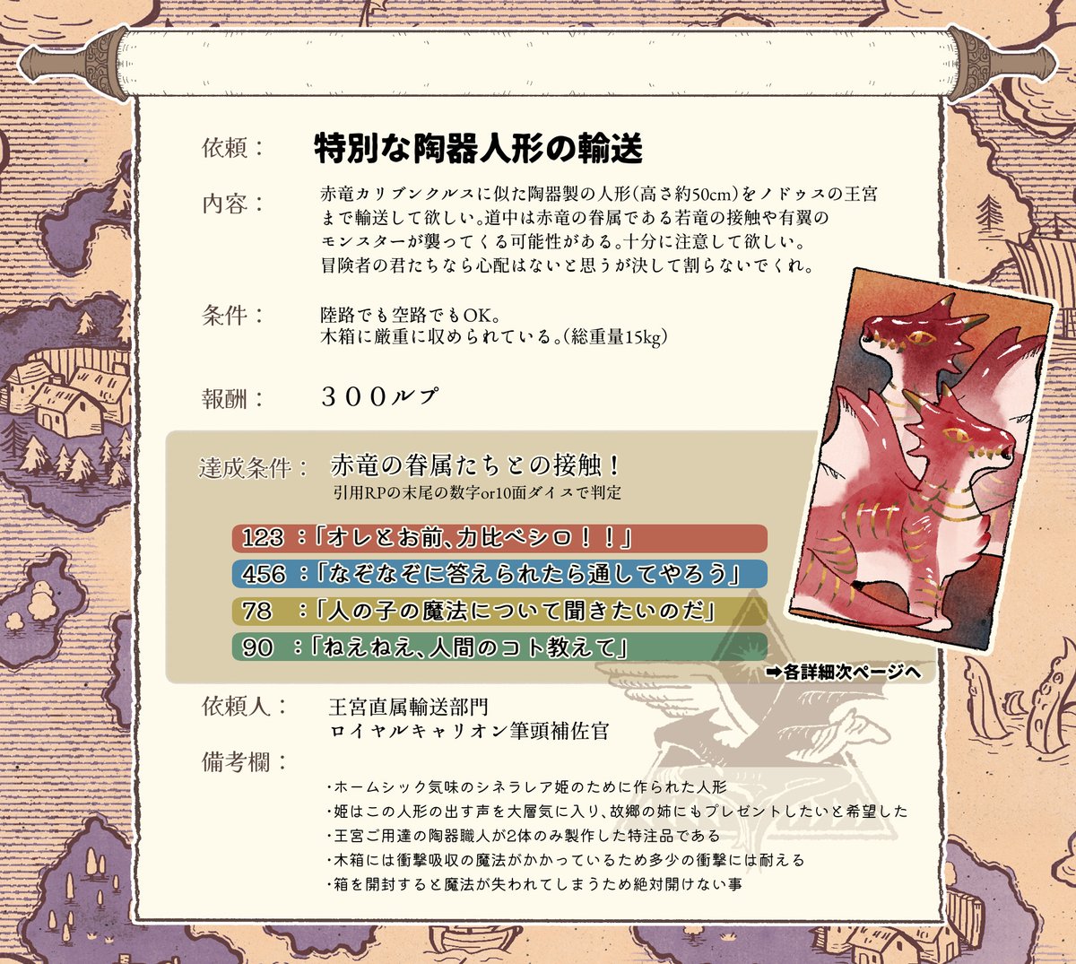 冒険者と乾杯の夜明け tweet media