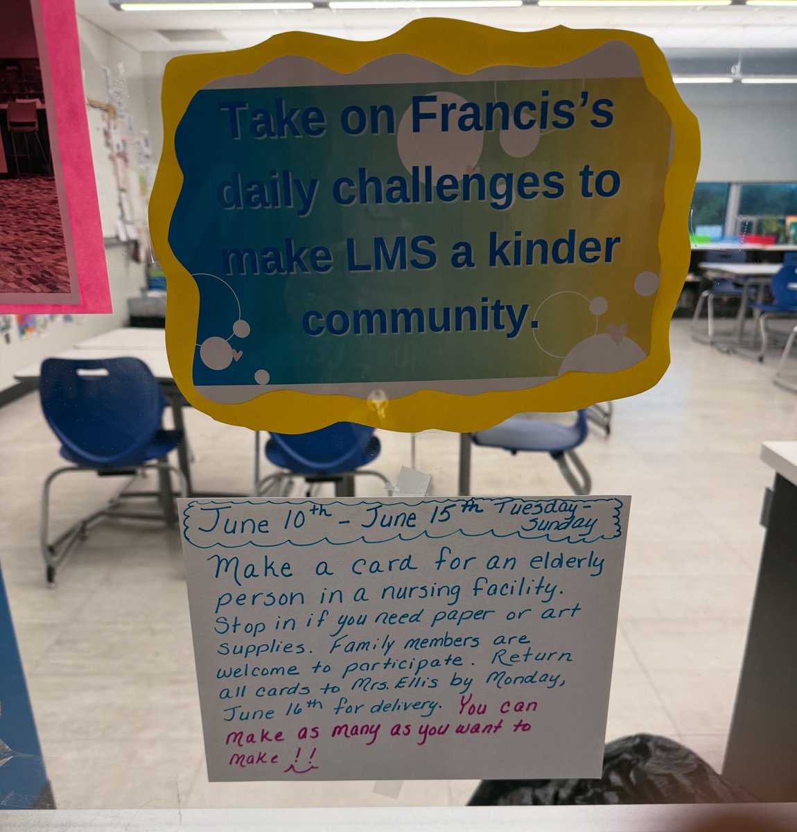 Lyndhurst Middle School tweet media