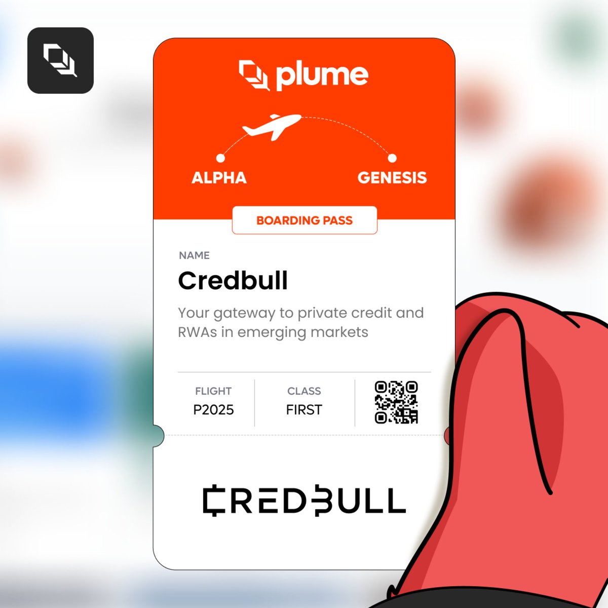 Thrilled about everything we’ve been building with <a href="/plumenetwork/">Plume - RWAfi Chain</a> and proud to be leading the charge on Nest Alpha! 🎯💪

Learn more about what we’re launching at <a href="/NestCredit/">Nest</a>