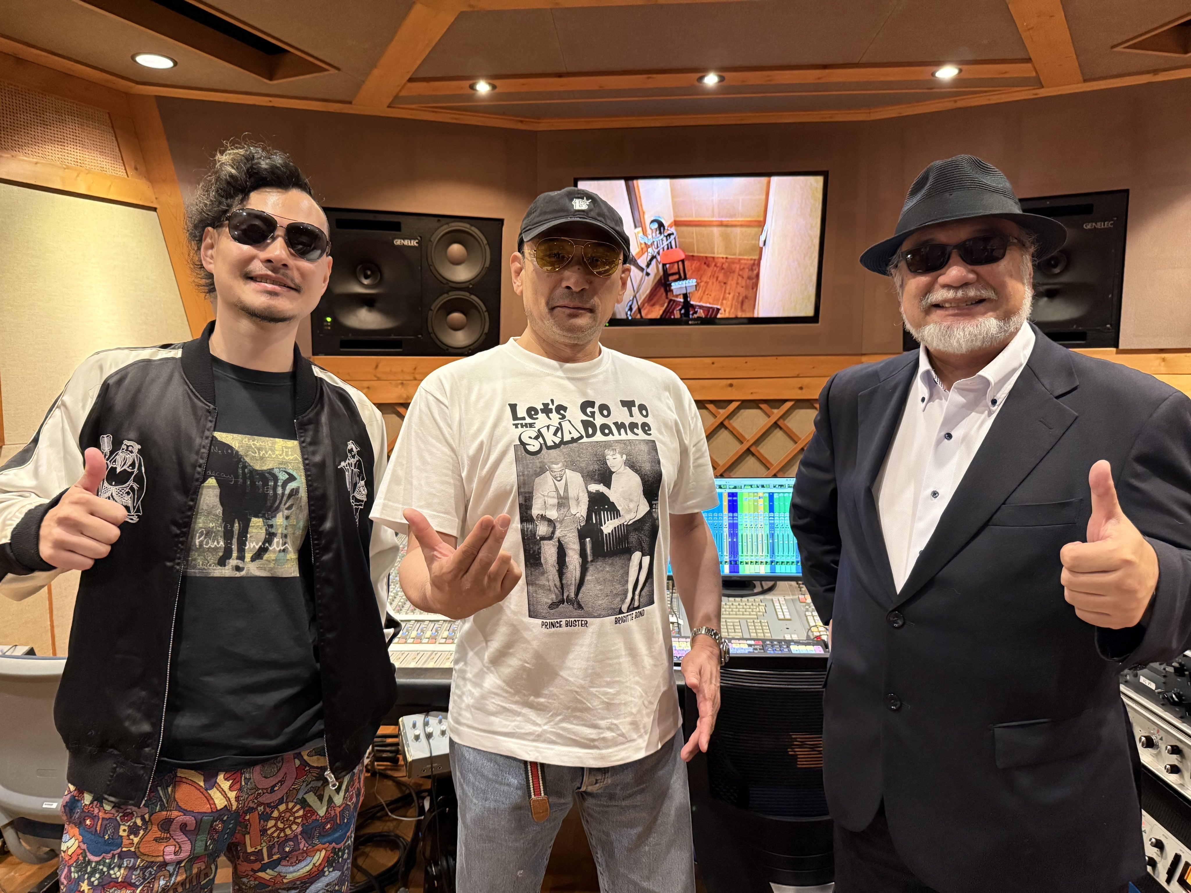 NEWS | クレイジーケンバンド OFFICIAL WEB SITE