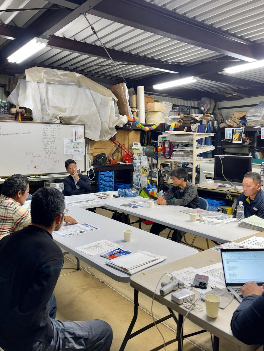 tomonori_nozaki's tweet photo. 田村利光都議@toshimitutamura と日の出町若手農業者懇談会を開催いたしました。担い手の会の活動から西多摩・日の出町の農業、観光など色々なトピックについて意見交換ができました。田村都議、本当にお忙しい中お時間いただきありがとうございました！
#田村利光 #にしたま物語 #日の出町 #農業 #東京 #都市農業