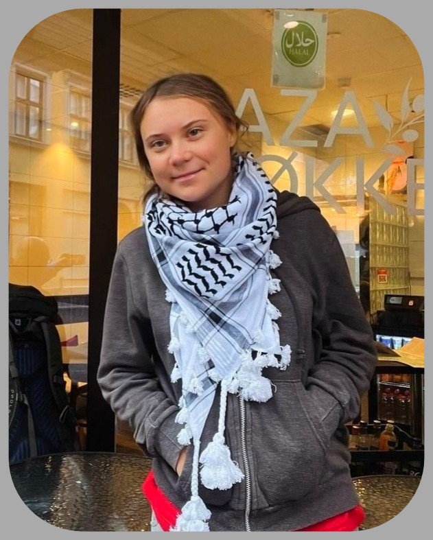 ChelseaDraws's tweet image. You want to. 
You can.
You will. 
You did it.
Mission Accomplished.

Proud of you Greta❤ @GretaThunberg 
#Madleen #WeWereWatching