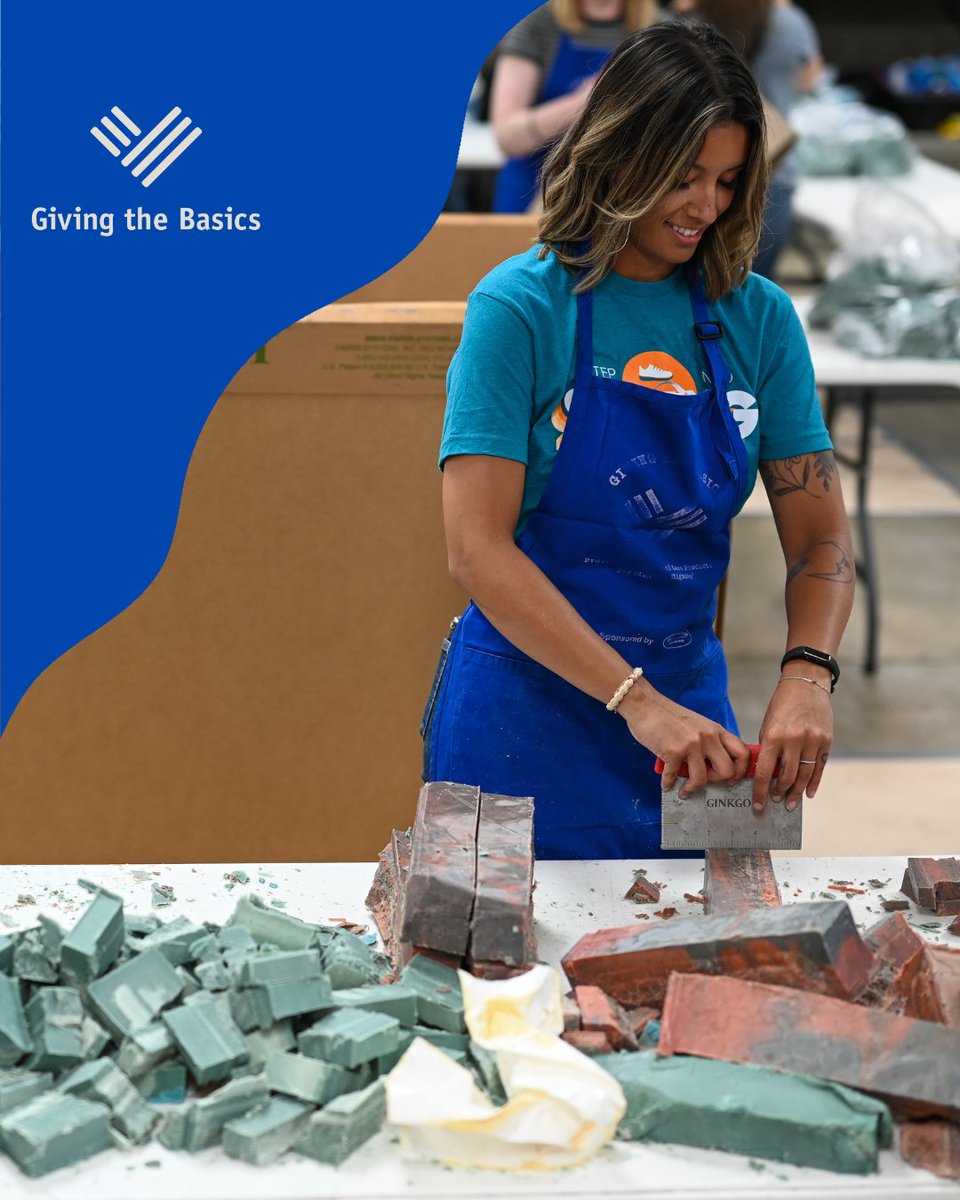🧼 Hygiene Poverty Doesn’t Take a Summer Break 🌞
While school-based programs pause for summer, the need for basic hygiene doesn't stop.
That’s why volunteers are working hard to keep dignity accessible year-round. ✂️🧼 Every act of kindness counts.
👉 givingthebasics.org