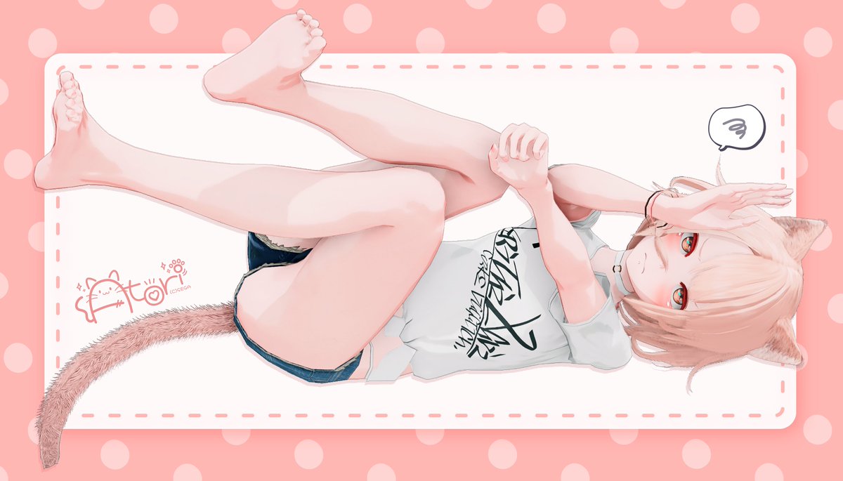 #メンテの日なのでssを貼る
#メンテの日じゃないけどssを貼る
ロゴ #ma7ロゴ 様
背景+フキダシ #OKUMONO 様

switch2当たらないよ～😿