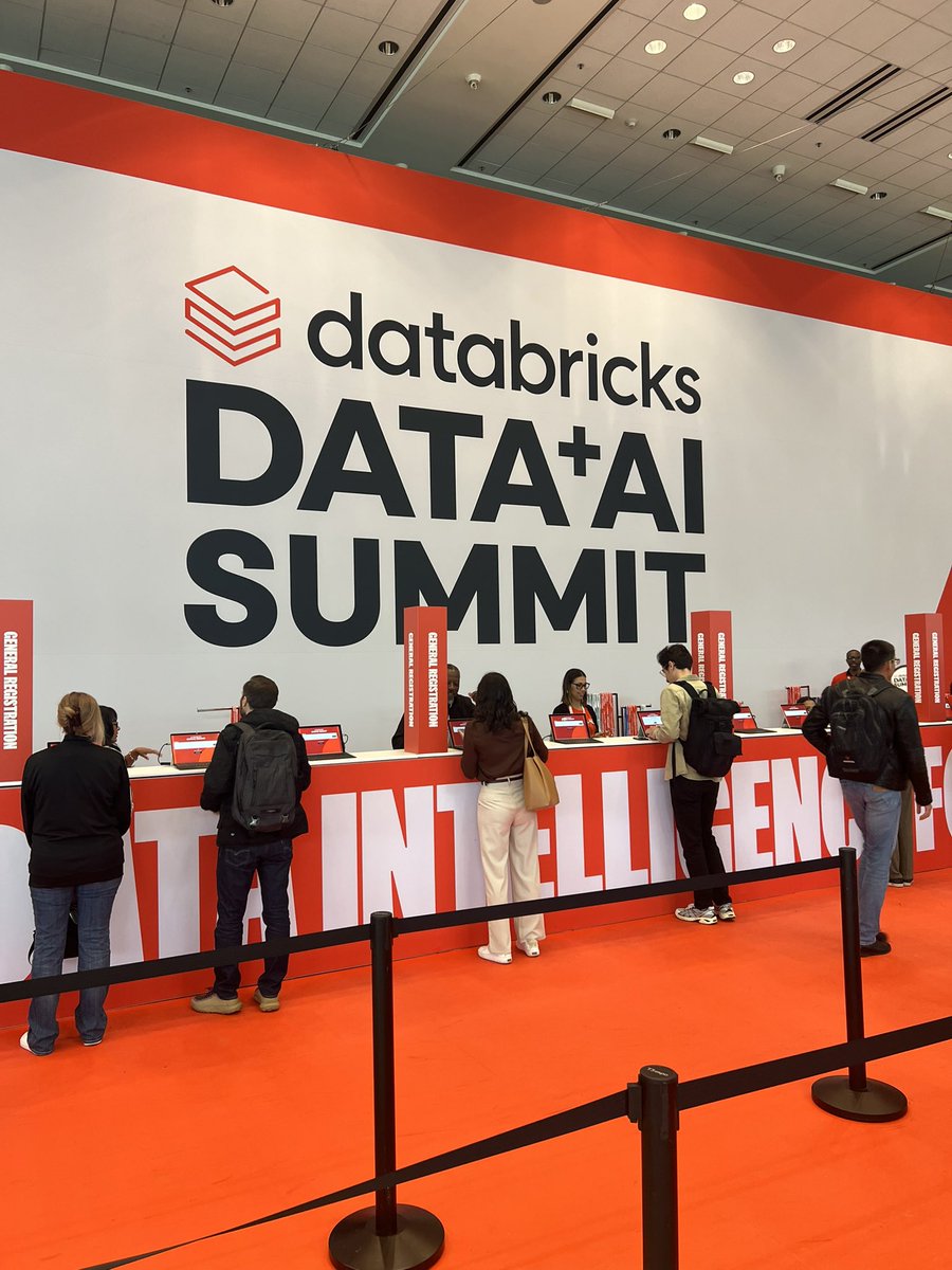 Excited to be attending <a href="/databricks/">Databricks</a>  Data &amp; AI Summit 2025 here in San Francisco. If you’re here, ping me and let’s connect!
#databricks #artificialintelligence