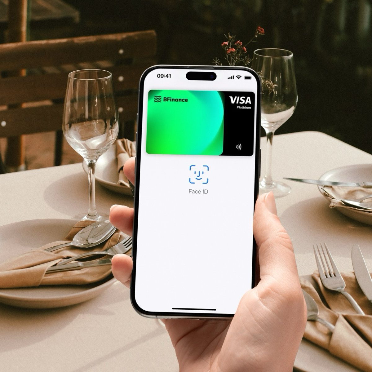 BFinance tweet media