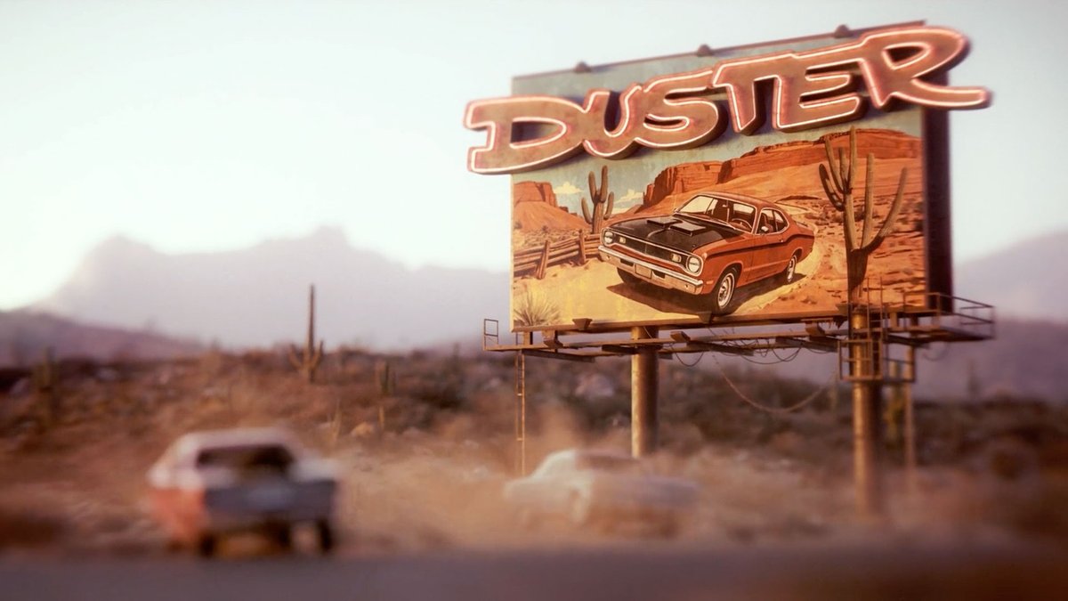 “We kept throwing ideas and creating new shots until the very end of the production.”

Here’s how Meat Dept. created the crazed #titles for #Duster with <a href="/jjabrams/">JJ Abrams</a> &amp; #LaToyaMorgan on <a href="/StreamOnMax/">Max</a>

Watch: tinyurl.com/5a2rd8ef

#motiondesign #animation #3ddesign <a href="/stash_magazine/">Stash Magazine</a>
