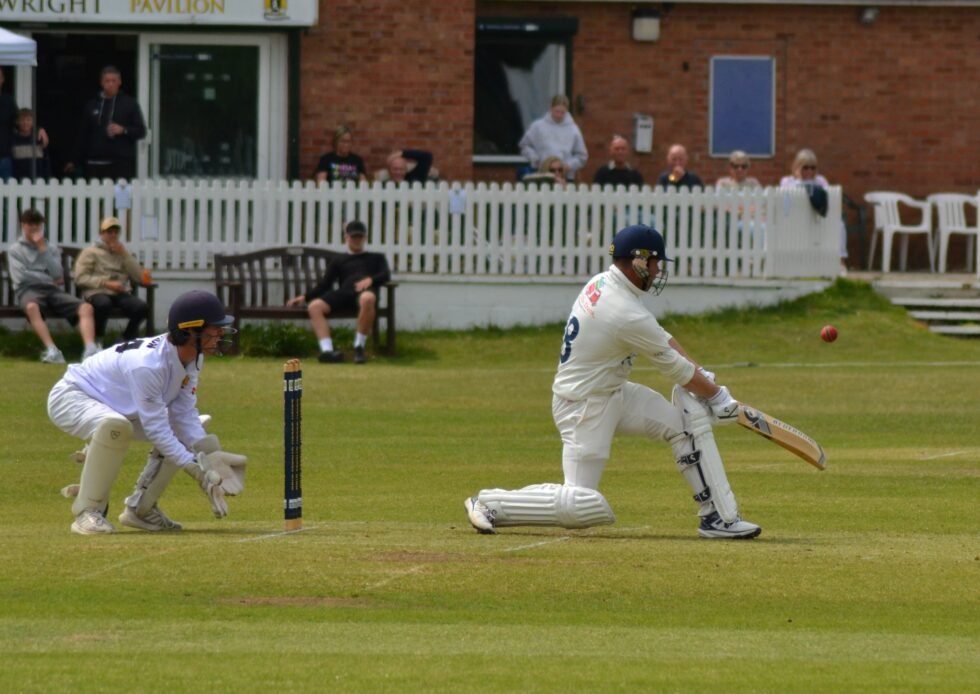 Voneus Village Cup 🏏 (@thecricketernvc) on Twitter photo Cup-winning keeper turns hat-trick hero for <a href="/foxtongrantacc/">Foxton Granta CC</a>
Ash Clark took three wickets in three balls in the penultimate over of their victory over <a href="/EatonSoconcc/">Eaton Socon Cricket Club</a>. Foxton Granta will now face <a href="/BentleyCC_/">Bentley Cricket Club</a> in the next round.
nationalvillagecup.com/cup-winning-ke… Cup-winning keeper turns hat-trick hero for <a href="/foxtongrantacc/">Foxton Granta CC</a>
Ash Clark took three wickets in three balls in the penultimate over of their victory over <a href="/EatonSoconcc/">Eaton Socon Cricket Club</a>. Foxton Granta will now face <a href="/BentleyCC_/">Bentley Cricket Club</a> in the next round.
nationalvillagecup.com/cup-winning-ke…
