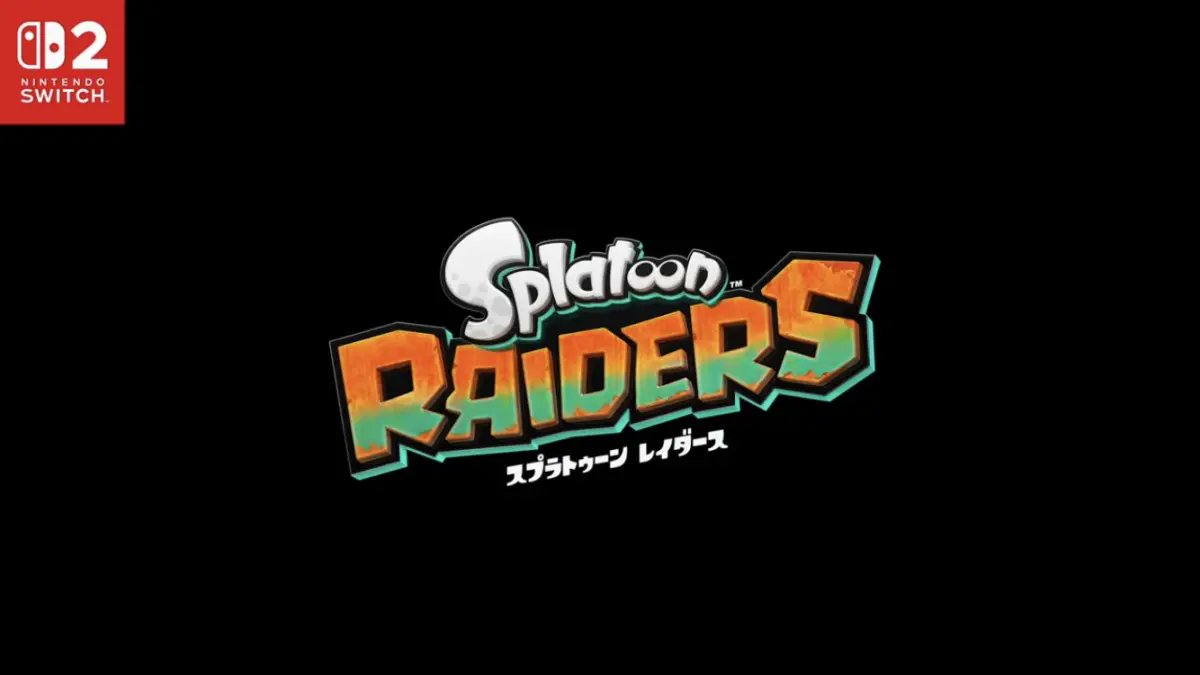 『スプラトゥーン レイダース』Nintendo Switch2専用ソフト発売決定！
スプラ新作スピンオフ『スプラトゥーン レイダース』の紹介動画が公開！
#スプラトゥーンレイダース
#NintendoSwitch2 #スプラトゥーン3 #Splatoon3 
splatoon-salmonrun.com/splatoon-raide…