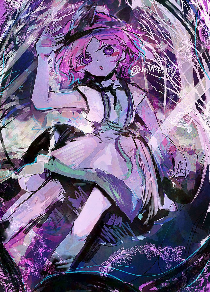 HM4307's tweet image. #Len_en_art

修正