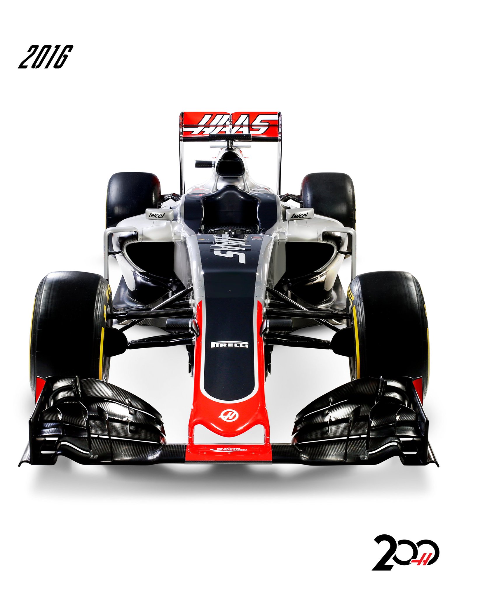 （貴重）Haas F1 Team VF-17 サイン入りリミテッドエディション 貴重）Haas F1 Team VF-17 サイン入りリミテッドエディション