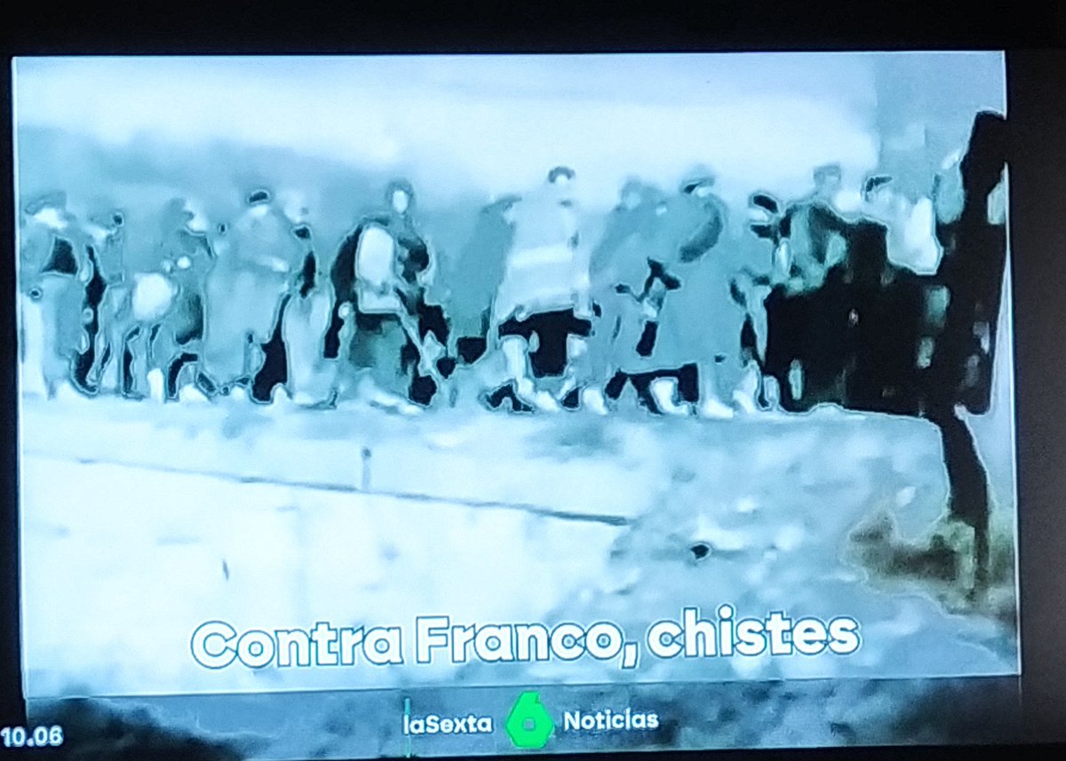 it_sthetime's tweet photo. Al periodismo de S.XXI les resulta divertida y chistosa la España de la posguerra. @sextaNoticias https://t.co/cBZHXSoizU
