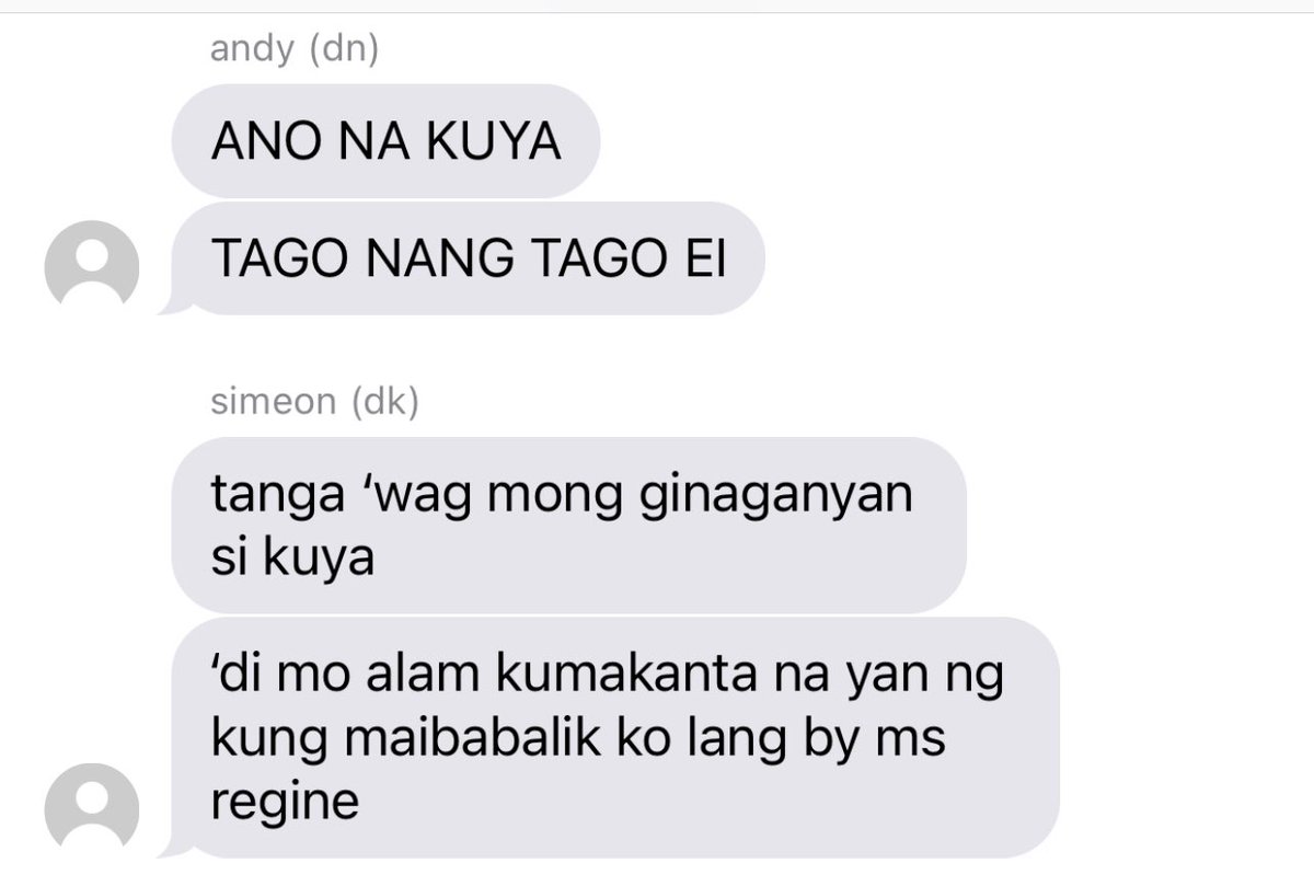howoovercoups's tweet photo. for the people asking, this one’s for u MWA (oo wala pang pictures wait lang ha awa na lang sa data ng nagffeeling island girl) https://t.co/k9P45aOTZp