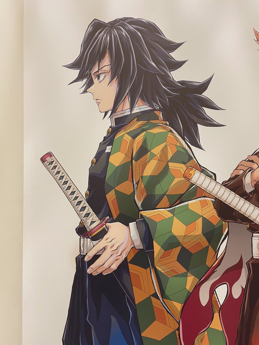 柱展 コースター 冨岡義勇 ufotable cafe 横顔 開幕記念 - メルカリ