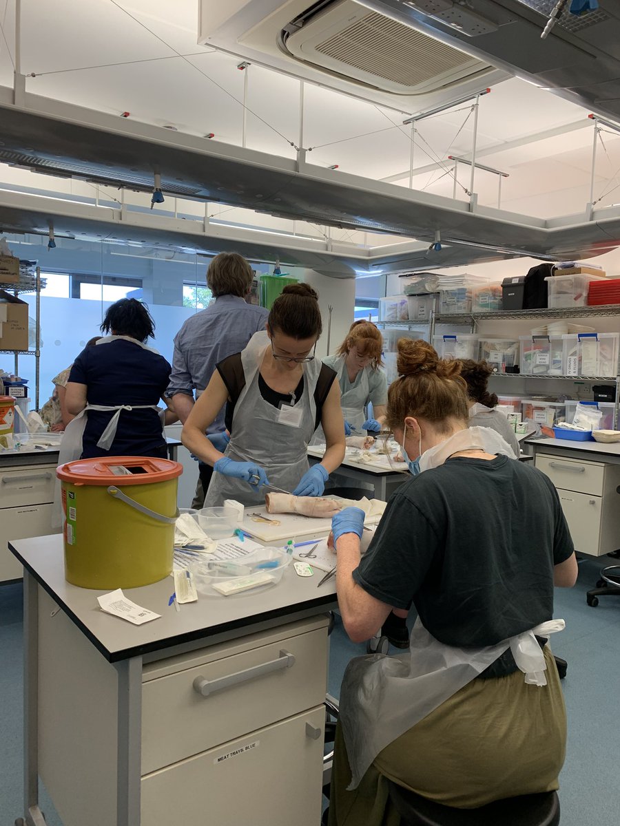 Highland Clinical Skills Centre tweet media