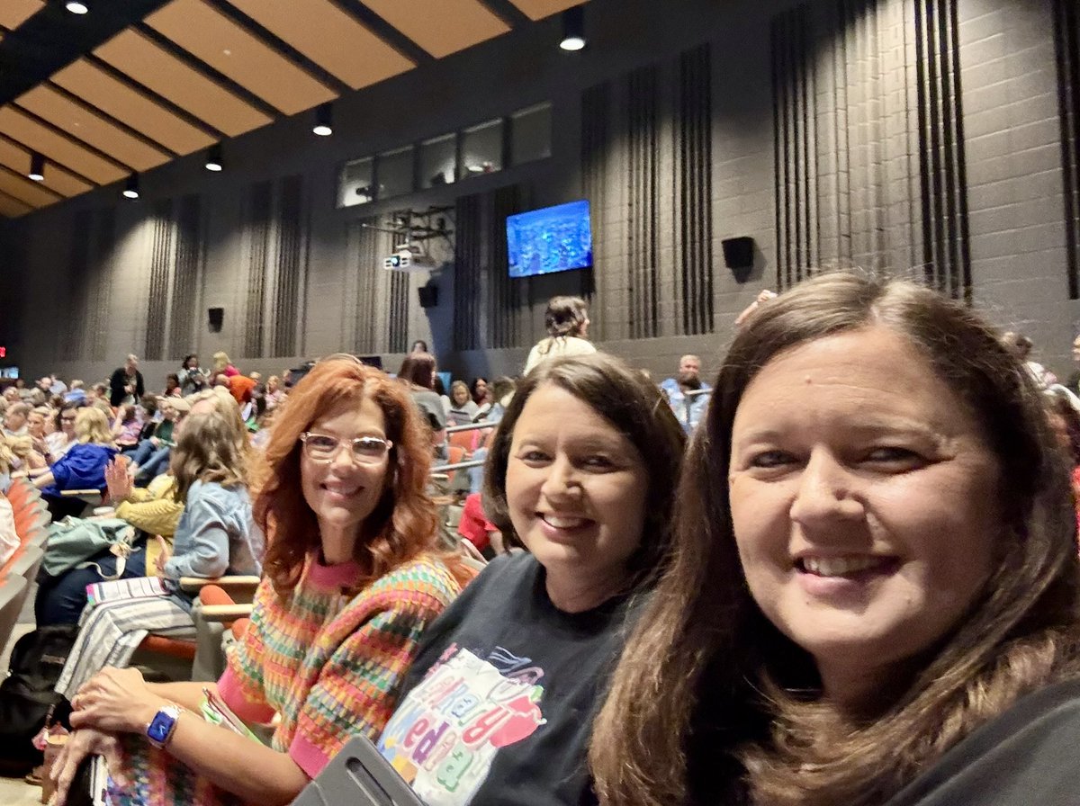 We are ready for day 2 of the 2025 Elevation Summit!  I’m ready to learn lots of things to bring back to my classroom!  #KEDCgrants  <a href="/KEDCGrants/">KEDC Grants</a> <a href="/KEDC_HERO/">HERO</a>