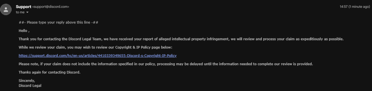 DavidPersson_B's tweet photo. Remove my assets and creations @plutus @Plutus_Support @titanplutus on @discord . Keep them gone. You already got the ticket on discord for the linked stuff to remove.
@Jasperctay saw you go online on discord. View dms on discord π
#RarePLU #PLUSMore #PLU #plutus $plu https://t.co/Gf7IzUs6jf