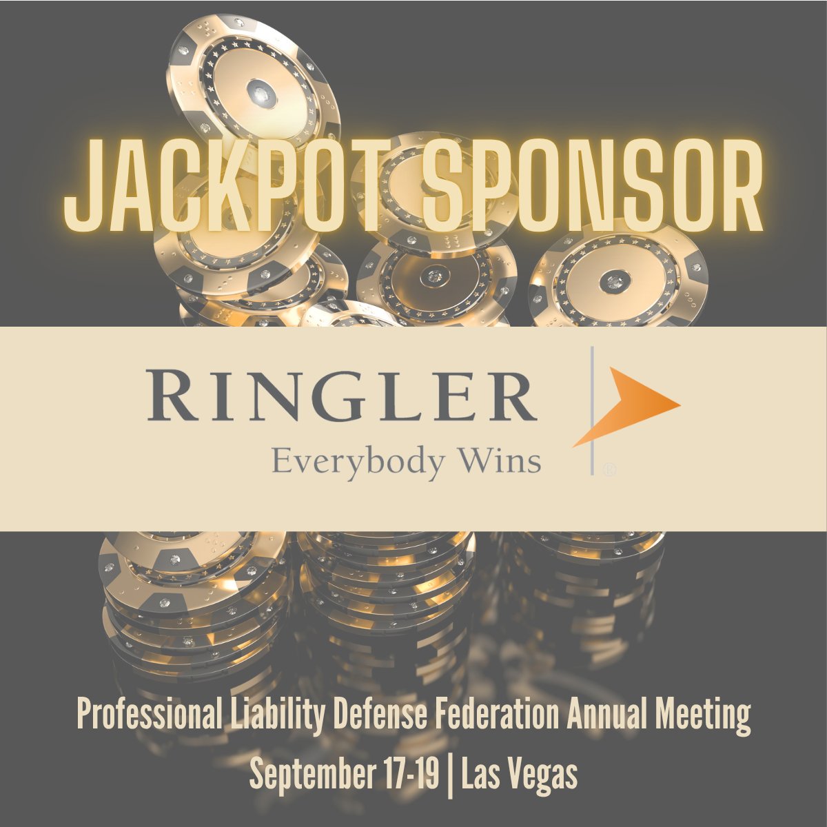 PLDF1's tweet image. Thank you for being an Annual Vision Sponsor plus a Diamond Jackpot Sponsor for our Annual Meeting! To learn more about this sponsor: ringlerassociates.com/consultants/do…

Reach out to admin@pldf.org with any questions regarding the upcoming Annual Meeting.