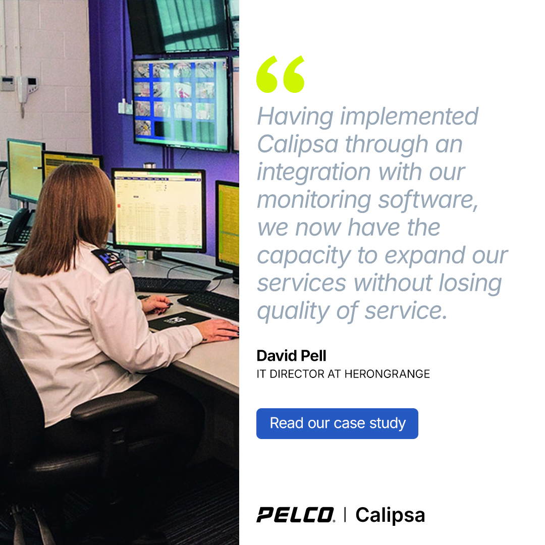 Calipsa, a Motorola Solutions Company (@calipsa_io) on Twitter photo Tired of nuisance alerts and low staff morale hindering your growth? Facing the same issues, <a href="/HerongrangeL/">Herongrange Group Ltd</a> deployed #Calipsa, unlocking growth without sacrificing #security. Learn how our #AI-powered tech helped streamline workflows in our case study: hubs.ly/Q03rnB0S0 Tired of nuisance alerts and low staff morale hindering your growth? Facing the same issues, <a href="/HerongrangeL/">Herongrange Group Ltd</a> deployed #Calipsa, unlocking growth without sacrificing #security. Learn how our #AI-powered tech helped streamline workflows in our case study: hubs.ly/Q03rnB0S0