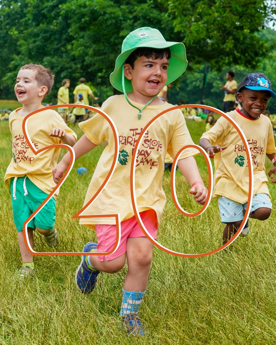 Park Slope Day Camp tweet media