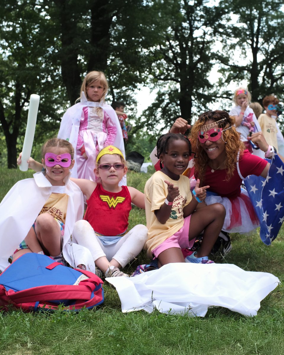 Park Slope Day Camp tweet media