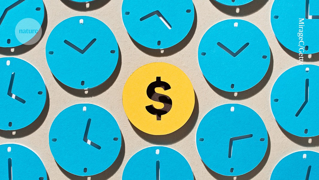 Today's #ProfDev read is from <a href="/nature/">nature</a>: "Your time is valuable. Don’t give it away just for ‘exposure’": ow.ly/F9kj50W59cf