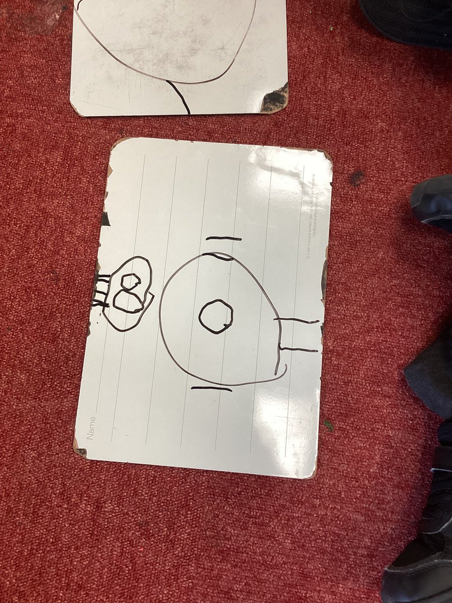 Nursery are thinking about the special gentlemen in our lives. 

‘My dad lets me stand on his shoulders and touch the world’
‘My dad cuddles me’
‘My dad plays football really well’