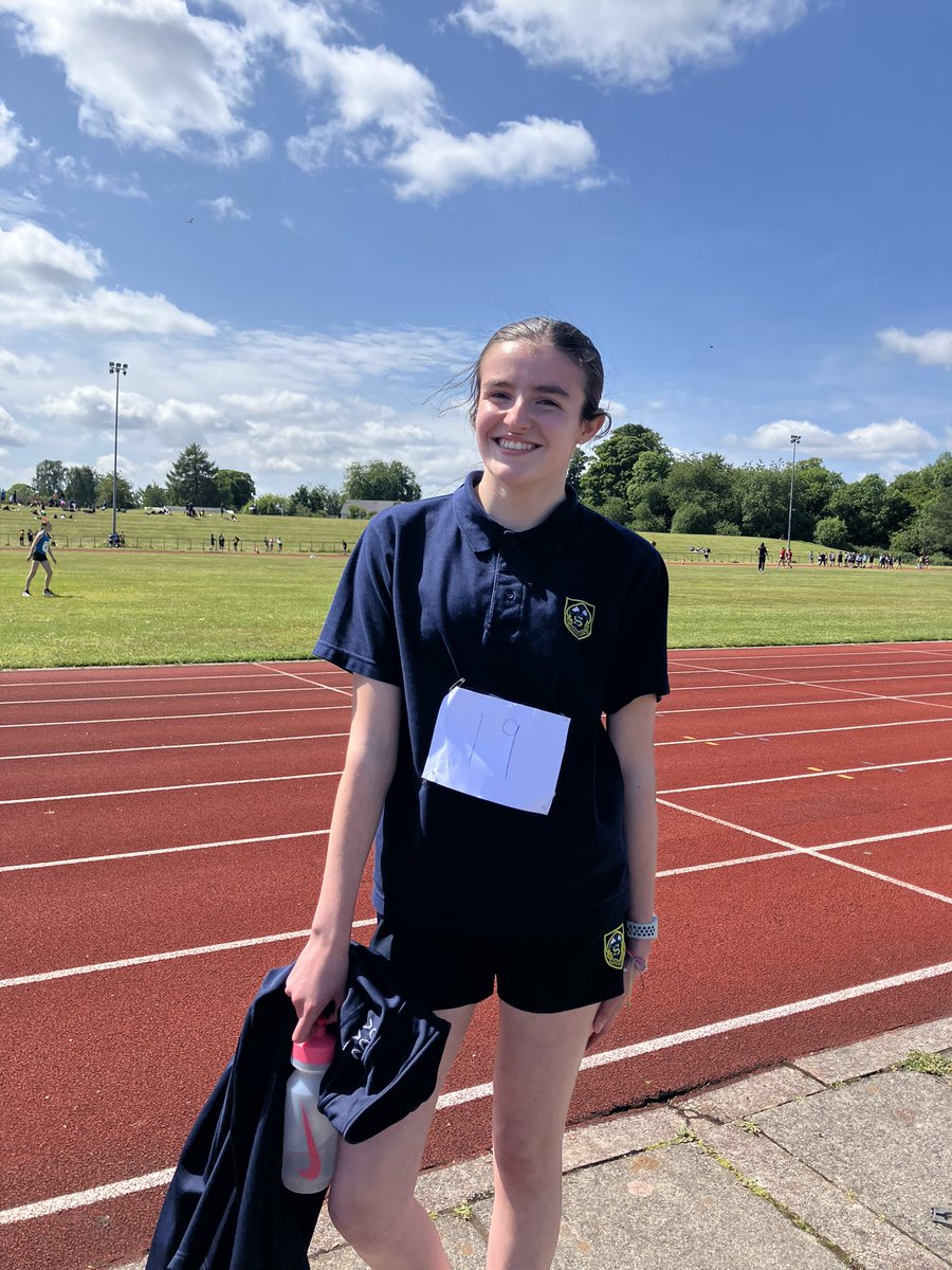 FernhillPe's tweet photo. County Sports 

3rd qualifier for finals S.McCawley in the 1500m! https://t.co/1UO0HkTOWy