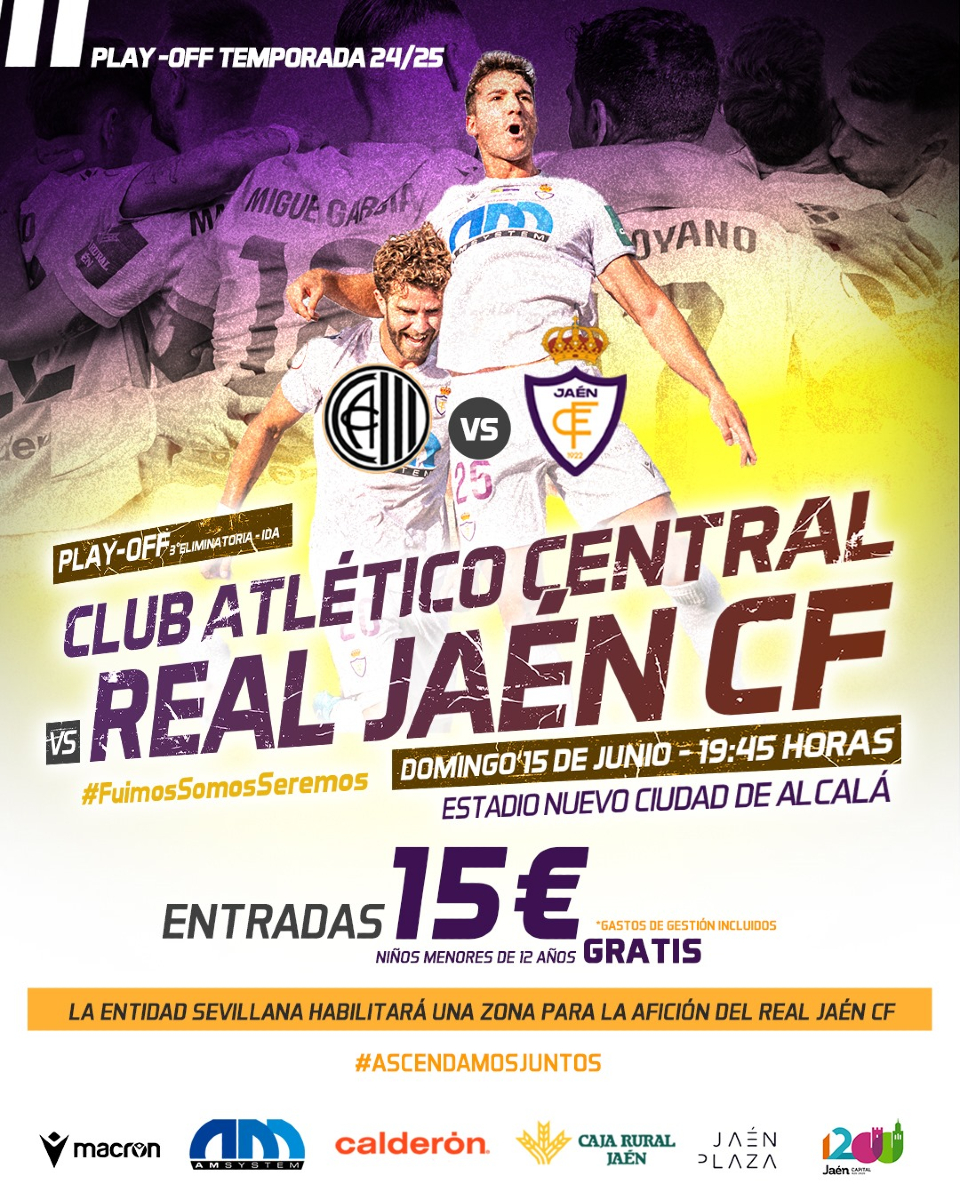 Real Jaén C.F. tweet media