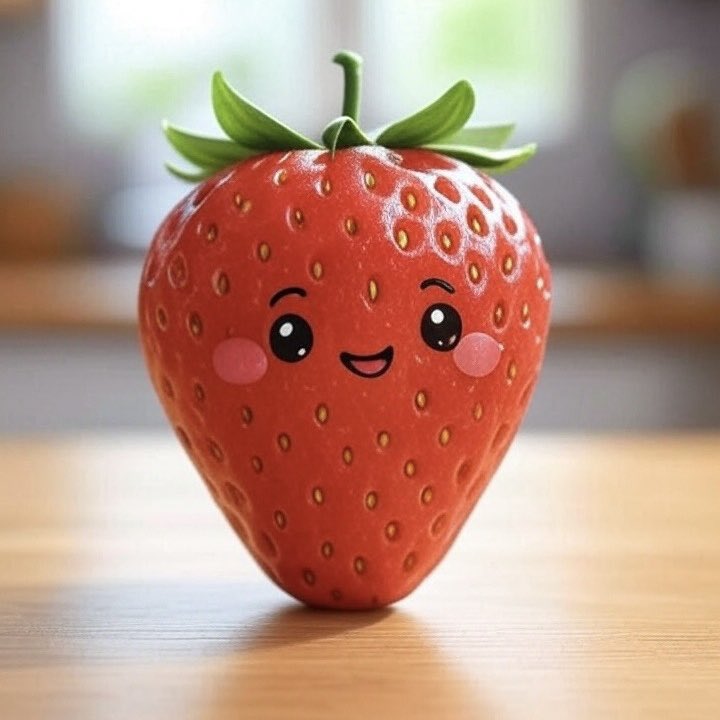 tjordanart's tweet photo. Tuesday brings sweet strawberry joy!
.
#Cinema4D #C4D #3DArt #MotionDesign #3DRendering #C4DRender #Cinema4DArtist #MadeWithC4D #EverydayRender #C4DAnimation #C4DCommunity #RedshiftRender #3DDesign #DigitalArt #VisualArt #3DIllustration #DesignInspiration #DailyRender https://t.co/XKwDXqbJad
