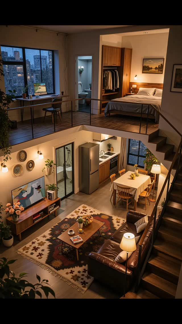 Dream home