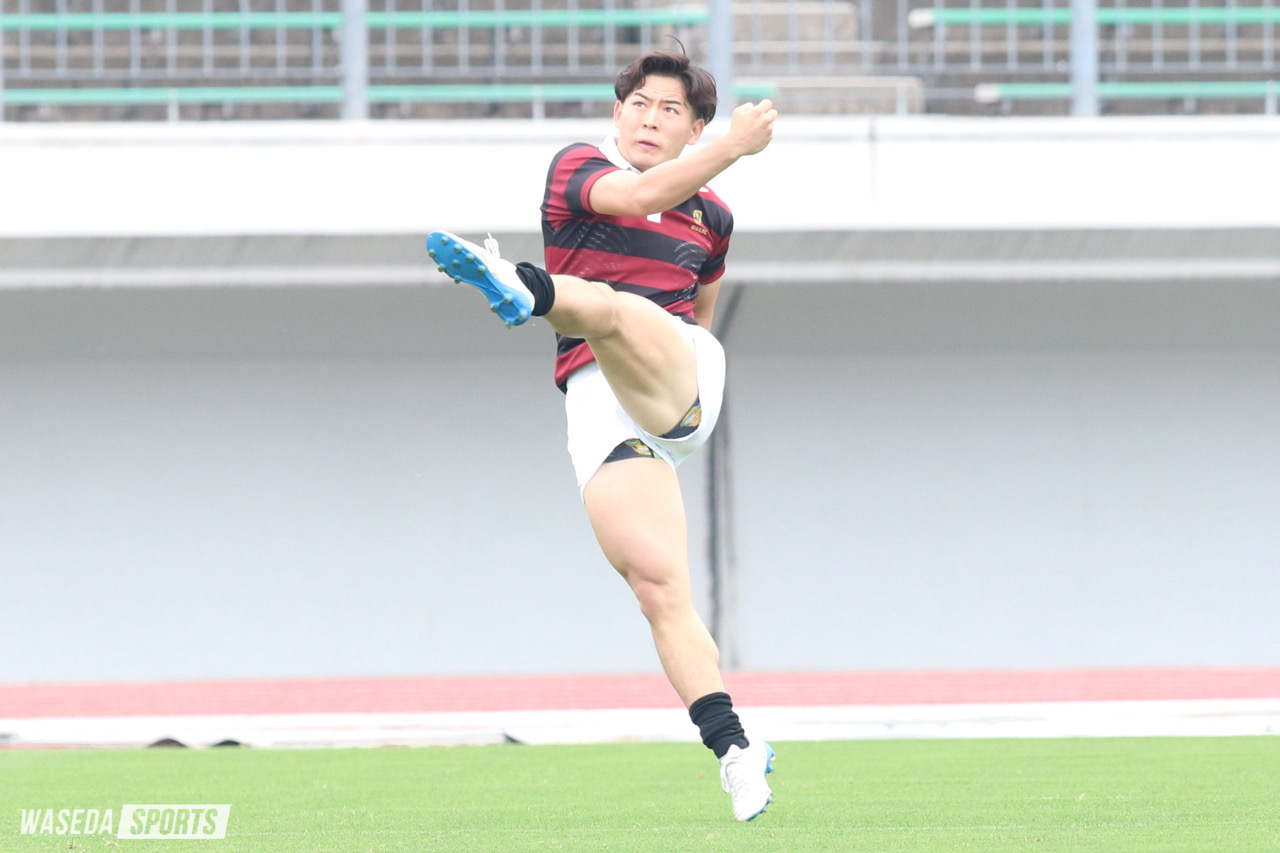 早稲田　ラグビー　ベンチコート　M 2009年 早稲田大学ラグビー蹴球部 on X: 