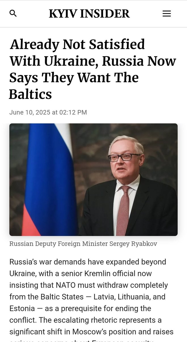 Putin's appetite only grows as the west simply fails to respond.