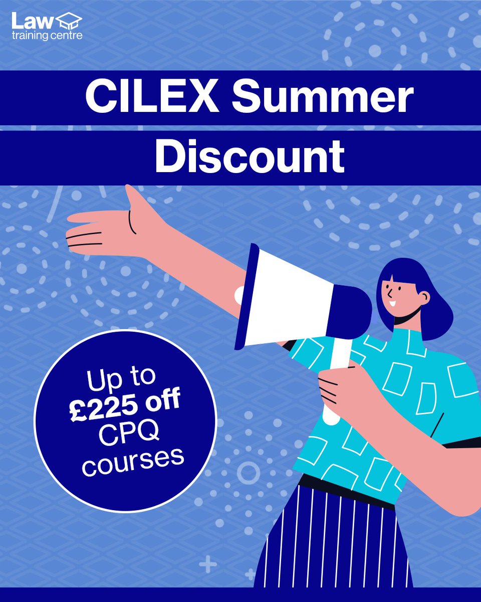 Law Training Centre tweet media