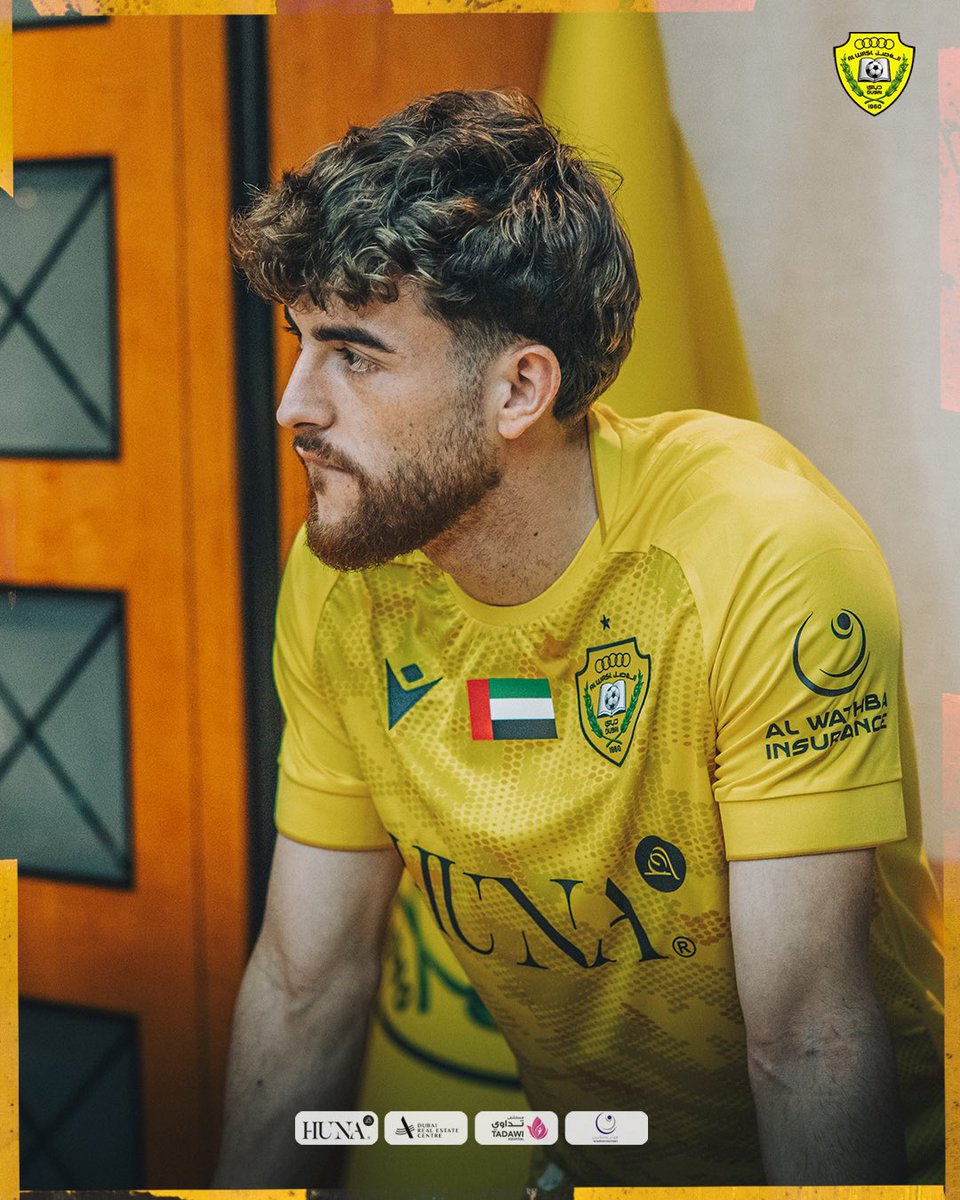 AlWasl SC (@alwaslsc) on Twitter photo ุฑุญุจูุง ุจูุงุนุจูุง ุงูุฌุฏูุฏ ๐ต๐น๐ซก
ูุชู
ูู ูู ุงูุชูููู ู
ุน ุงูุฅู
ุจุฑุงุทูุฑ ๐๐
.
Welcome our new player๐ซก๐ต๐น
We wish you a good luck with The Emperor ๐๐
<a href="/pmalheiro79/">Pedro Malheiro</a>
#ุงููุตู | #ALWASL ุฑุญุจูุง ุจูุงุนุจูุง ุงูุฌุฏูุฏ ๐ต๐น๐ซก
ูุชู
ูู ูู ุงูุชูููู ู
ุน ุงูุฅู
ุจุฑุงุทูุฑ ๐๐
.
Welcome our new player๐ซก๐ต๐น
We wish you a good luck with The Emperor ๐๐
<a href="/pmalheiro79/">Pedro Malheiro</a>
#ุงููุตู | #ALWASL