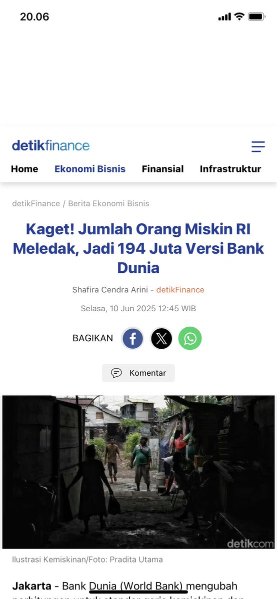 SDA dikeruk SDM terpuruk…