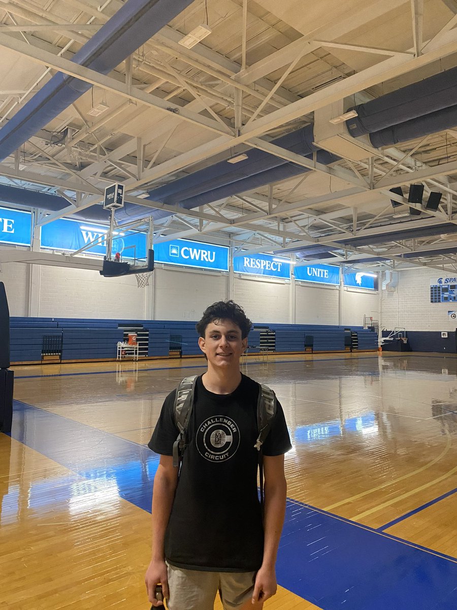 Grant Blankenbaker (@gblankenbaker25) on Twitter photo Had a great day competing <a href="/CWRUhoops/">SpartanBasketball</a> elite camp on Sunday! Thank you to Coach McGuinness <a href="/oomac42/">Todd McGuinness</a> for the invite! Had a great day competing <a href="/CWRUhoops/">SpartanBasketball</a> elite camp on Sunday! Thank you to Coach McGuinness <a href="/oomac42/">Todd McGuinness</a> for the invite!