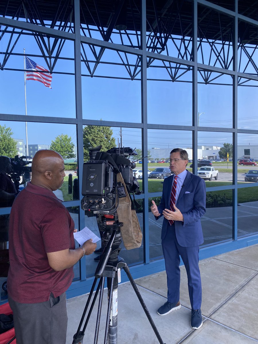 Suzi Elliott (@suzielliott) on Twitter photo Making some media magic w <a href="/jdouglas4/">J. Douglas Boles</a> with <a href="/FOX59/">FOX59 News</a> talking <a href="/IndyCar/">NTT INDYCAR SERIES</a> Prime Time on <a href="/IndyCarOnFOX/">INDYCAR on FOX</a> this Sunday! Making some media magic w <a href="/jdouglas4/">J. Douglas Boles</a> with <a href="/FOX59/">FOX59 News</a> talking <a href="/IndyCar/">NTT INDYCAR SERIES</a> Prime Time on <a href="/IndyCarOnFOX/">INDYCAR on FOX</a> this Sunday!