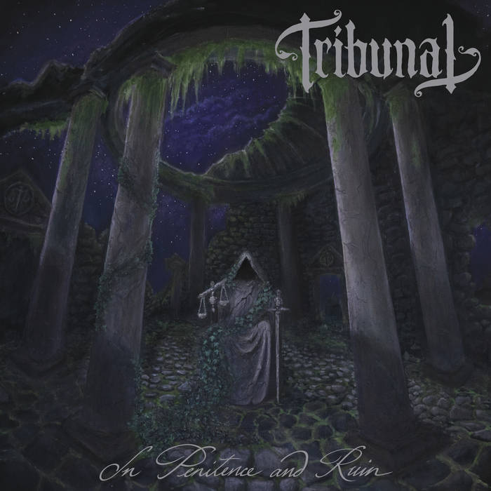 DJSamael84's tweet image. Oigo poca música ultimamente, pero la que oigo tiene que ser mucha calidad. El último disco de #Tribunal es sencillamente espectacular. Gothic Doom / Death desde Canada, que se colará en mi Top anual.
Tribunal
In Penitence and Ruin
open.spotify.com/intl-es/album/…