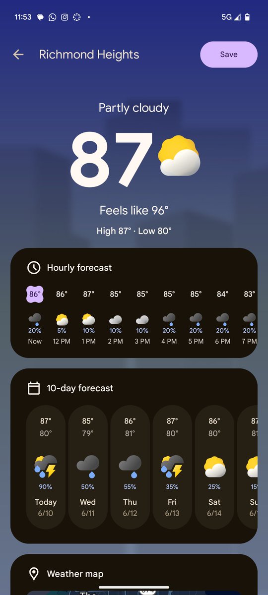 byjasonsalg's tweet photo. It's days like these where you're reminded of the lack of shade at so many bus stops in Miami https://t.co/CIjFqXPtAP
